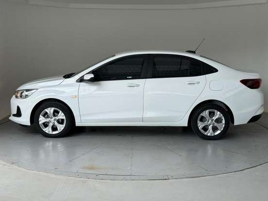 CHEVROLET-ONIX-1.0 TURBO FLEX PLUS LTZ AUTOMÁTICO CHEVROLET-ONIX-2021