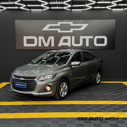 CHEVROLET ONIX 1.0 TURBO FLEX PLUS LTZ AUTOMÁTICO