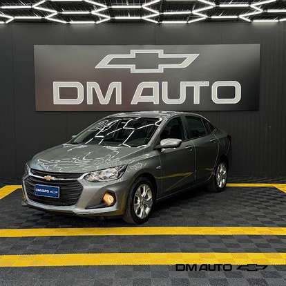 CHEVROLET-ONIX-1.0 TURBO FLEX PLUS LTZ AUTOMÁTICO CHEVROLET-ONIX-2023