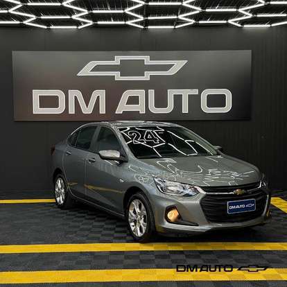 CHEVROLET-ONIX-1.0 TURBO FLEX PLUS LTZ AUTOMÁTICO CHEVROLET-ONIX-2023