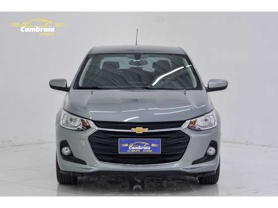 CHEVROLET-ONIX-1.0 TURBO FLEX PLUS LTZ AUTOMÁTICO CHEVROLET-ONIX-2025