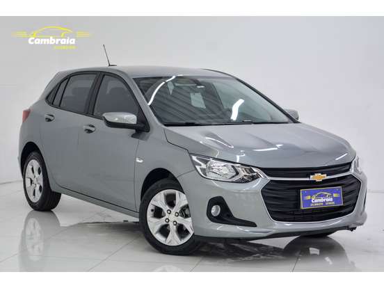 CHEVROLET-ONIX-1.0 TURBO FLEX PLUS LTZ AUTOMÁTICO CHEVROLET-ONIX-2025