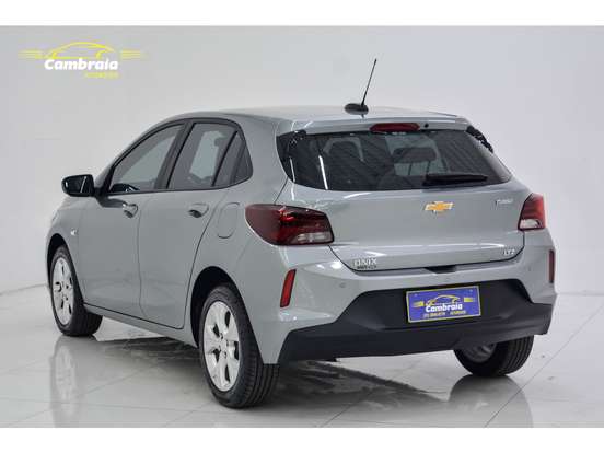 CHEVROLET-ONIX-1.0 TURBO FLEX PLUS LTZ AUTOMÁTICO CHEVROLET-ONIX-2025