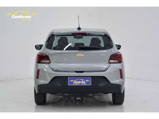 CHEVROLET-ONIX-1.0 TURBO FLEX PLUS LTZ AUTOMÁTICO CHEVROLET-ONIX-2025