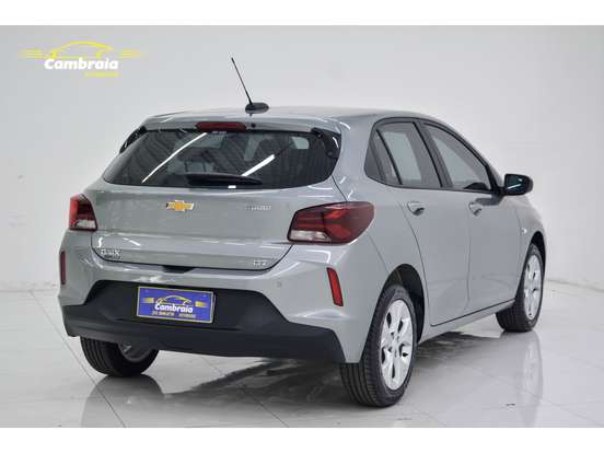 CHEVROLET-ONIX-1.0 TURBO FLEX PLUS LTZ AUTOMÁTICO CHEVROLET-ONIX-2025