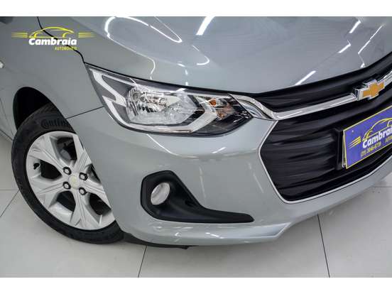 CHEVROLET-ONIX-1.0 TURBO FLEX PLUS LTZ AUTOMÁTICO CHEVROLET-ONIX-2025