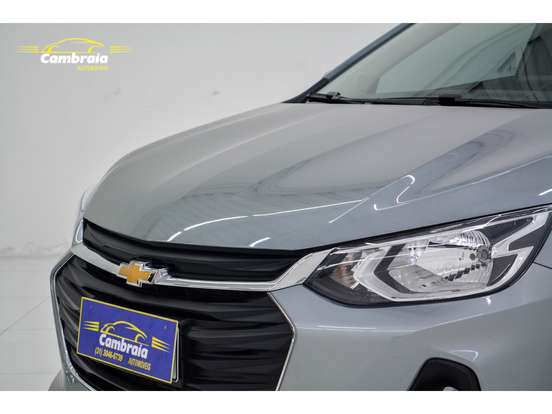 CHEVROLET-ONIX-1.0 TURBO FLEX PLUS LTZ AUTOMÁTICO CHEVROLET-ONIX-2025