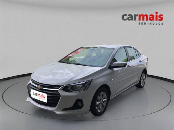 CHEVROLET ONIX 1.0 TURBO FLEX PLUS LTZ MANUAL
