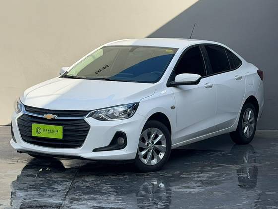CHEVROLET ONIX 1.0 TURBO FLEX PLUS LTZ MANUAL