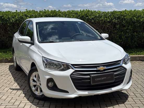CHEVROLET-ONIX-1.0 TURBO FLEX PLUS LTZ MANUAL CHEVROLET-ONIX-2019