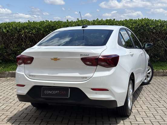 CHEVROLET-ONIX-1.0 TURBO FLEX PLUS LTZ MANUAL CHEVROLET-ONIX-2019