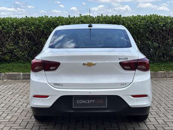CHEVROLET-ONIX-1.0 TURBO FLEX PLUS LTZ MANUAL CHEVROLET-ONIX-2019