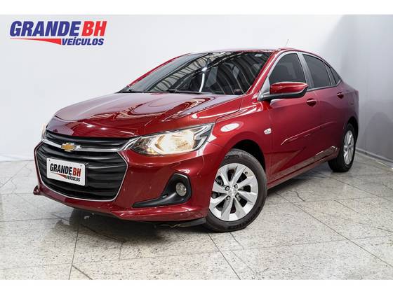 CHEVROLET ONIX 1.0 TURBO FLEX PLUS LTZ MANUAL