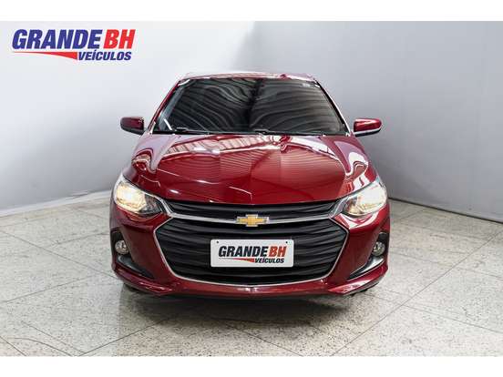 CHEVROLET-ONIX-1.0 TURBO FLEX PLUS LTZ MANUAL CHEVROLET-ONIX-2020