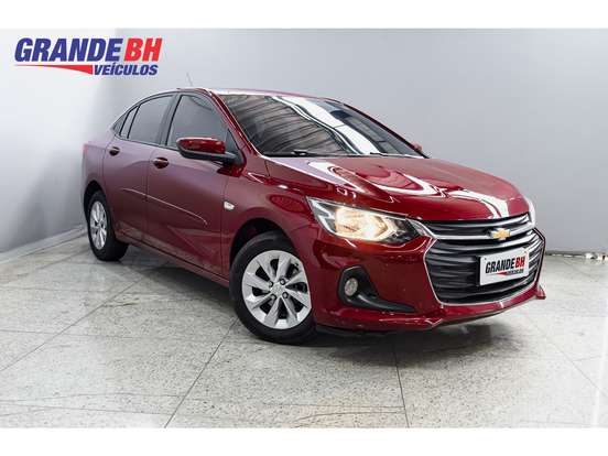 CHEVROLET-ONIX-1.0 TURBO FLEX PLUS LTZ MANUAL CHEVROLET-ONIX-2020