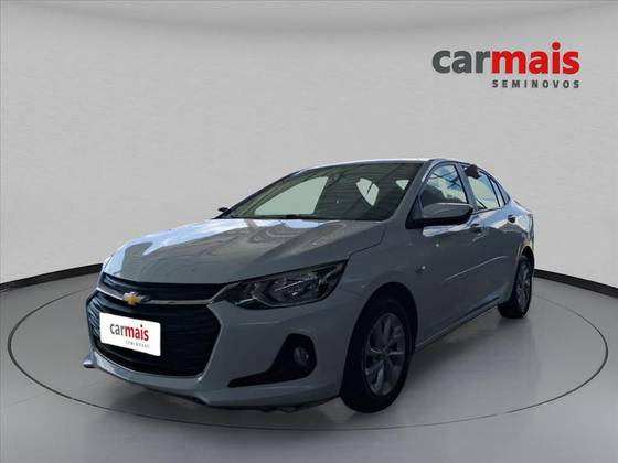 CHEVROLET ONIX 1.0 TURBO FLEX PLUS LTZ MANUAL