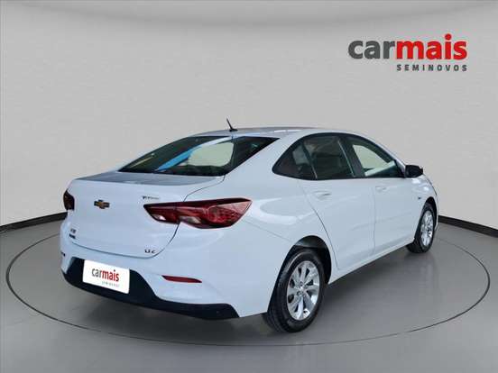 CHEVROLET-ONIX-1.0 TURBO FLEX PLUS LTZ MANUAL CHEVROLET-ONIX-2020