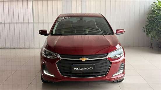 CHEVROLET-ONIX-1.0 TURBO FLEX PLUS PREMIER AUTOMÁTICO CHEVROLET-ONIX-2023