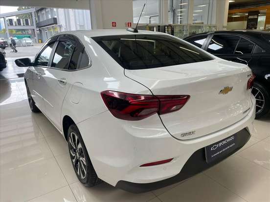 CHEVROLET-ONIX-1.0 TURBO FLEX PLUS PREMIER AUTOMÁTICO CHEVROLET-ONIX-2023