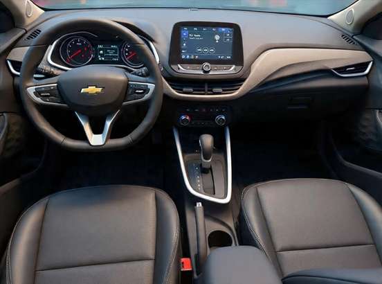 CHEVROLET-ONIX-1.0 TURBO FLEX PLUS PREMIER AUTOMÁTICO CHEVROLET-ONIX-2023