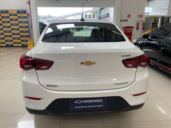 CHEVROLET-ONIX-1.0 TURBO FLEX PLUS PREMIER AUTOMÁTICO CHEVROLET-ONIX-2023