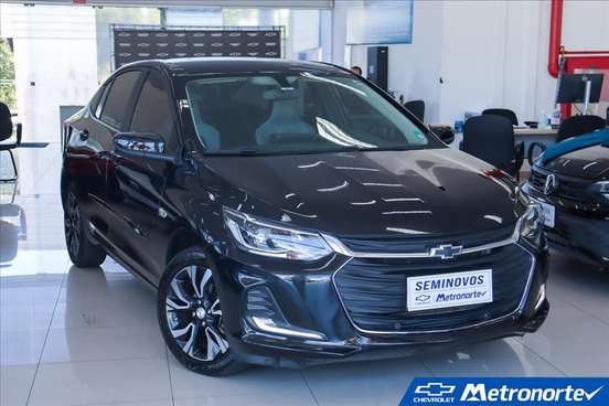 CHEVROLET-ONIX-1.0 TURBO FLEX PLUS PREMIER AUTOMÁTICO CHEVROLET-ONIX-2024