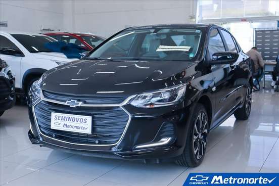 CHEVROLET-ONIX-1.0 TURBO FLEX PLUS PREMIER AUTOMÁTICO CHEVROLET-ONIX-2024