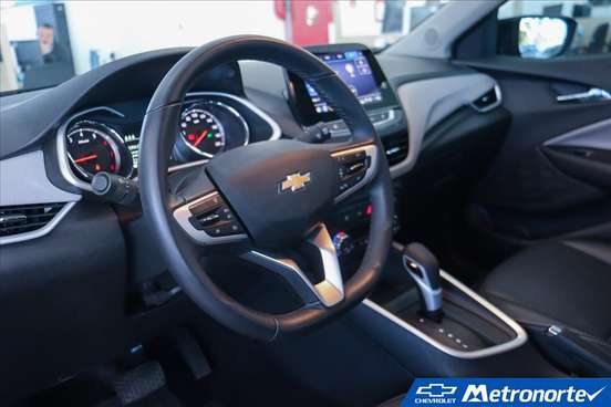 CHEVROLET-ONIX-1.0 TURBO FLEX PLUS PREMIER AUTOMÁTICO CHEVROLET-ONIX-2024