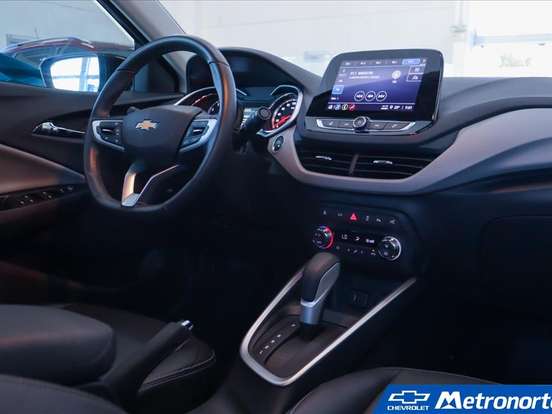 CHEVROLET-ONIX-1.0 TURBO FLEX PLUS PREMIER AUTOMÁTICO CHEVROLET-ONIX-2024