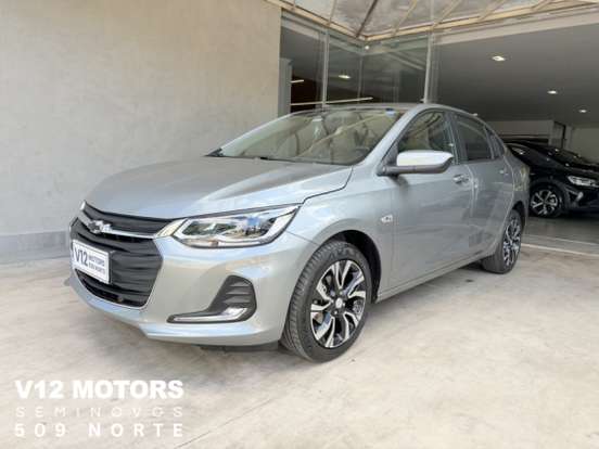 CHEVROLET-ONIX-1.0 TURBO FLEX PLUS PREMIER AUTOMÁTICO CHEVROLET-ONIX-2023