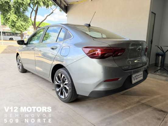 CHEVROLET-ONIX-1.0 TURBO FLEX PLUS PREMIER AUTOMÁTICO CHEVROLET-ONIX-2023