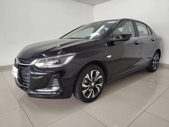 CHEVROLET ONIX 1.0 TURBO FLEX PLUS PREMIER AUTOMÁTICO