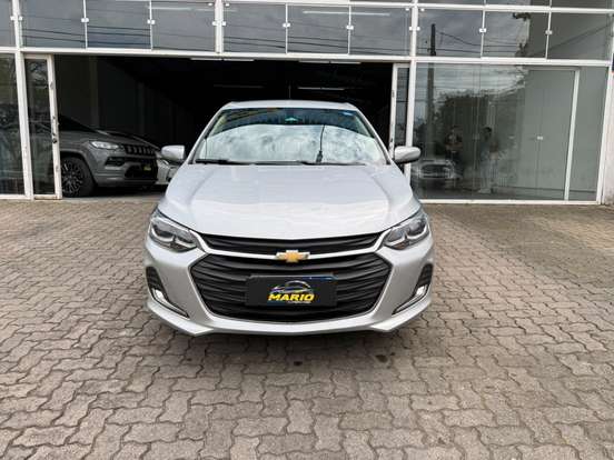 CHEVROLET-ONIX-1.0 TURBO FLEX PLUS PREMIER AUTOMÁTICO CHEVROLET-ONIX-2023