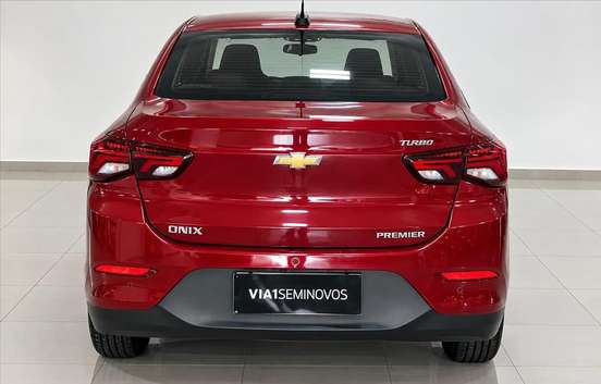 CHEVROLET-ONIX-1.0 TURBO FLEX PLUS PREMIER AUTOMÁTICO CHEVROLET-ONIX-2023