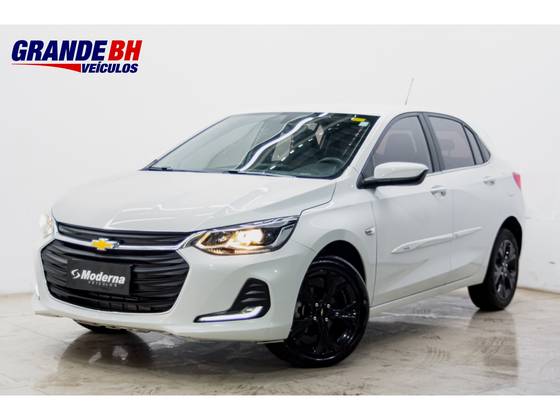 CHEVROLET ONIX 1.0 TURBO FLEX PLUS PREMIER AUTOMÁTICO