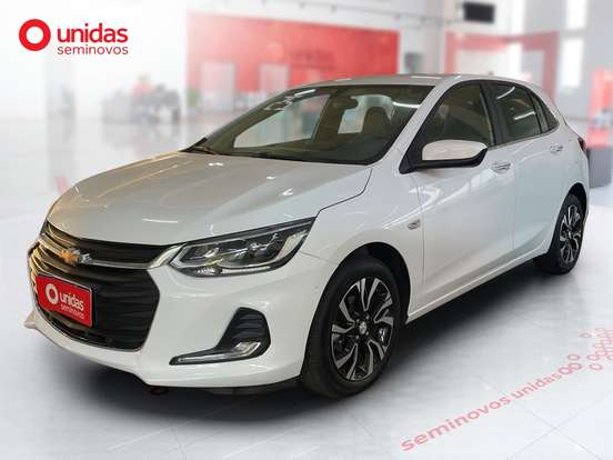 CHEVROLET-ONIX-1.0 TURBO FLEX PLUS PREMIER AUTOMÁTICO CHEVROLET-ONIX-2025