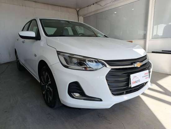 CHEVROLET-ONIX-1.0 TURBO FLEX PLUS PREMIER AUTOMÁTICO CHEVROLET-ONIX-2025