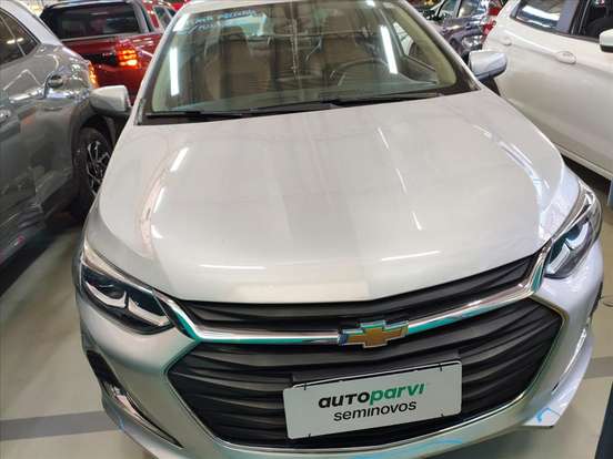 CHEVROLET-ONIX-1.0 TURBO FLEX PLUS PREMIER AUTOMÁTICO CHEVROLET-ONIX-2022