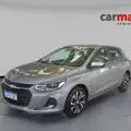 CHEVROLET ONIX 1.0 TURBO FLEX PREMIER AUTOMÁTICO CHEVROLET ONIX 1.0 TURBO FLEX PREMIER AUTOMÁTICO