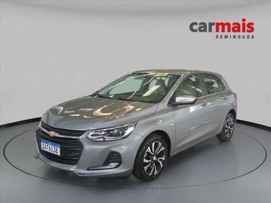 CHEVROLET-ONIX-1.0 TURBO FLEX PREMIER AUTOMÁTICO CHEVROLET-ONIX-2023