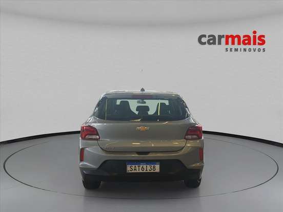 CHEVROLET-ONIX-1.0 TURBO FLEX PREMIER AUTOMÁTICO CHEVROLET-ONIX-2023