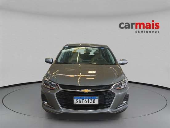 CHEVROLET-ONIX-1.0 TURBO FLEX PREMIER AUTOMÁTICO CHEVROLET-ONIX-2023