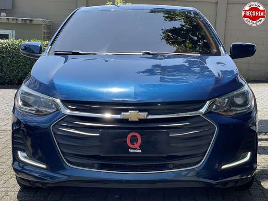 CHEVROLET-ONIX-1.0 TURBO FLEX PREMIER AUTOMÁTICO CHEVROLET-ONIX-2019