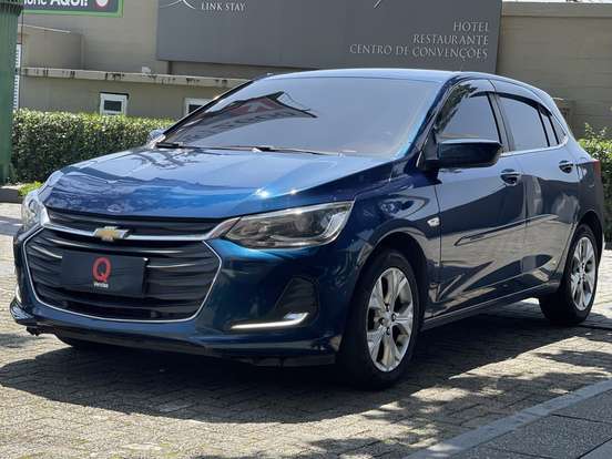 CHEVROLET-ONIX-2019