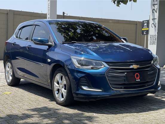CHEVROLET-ONIX-2019