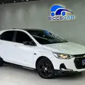 CHEVROLET ONIX 1.0 TURBO FLEX PREMIER AUTOMÁTICO CHEVROLET ONIX 1.0 TURBO FLEX PREMIER AUTOMÁTICO