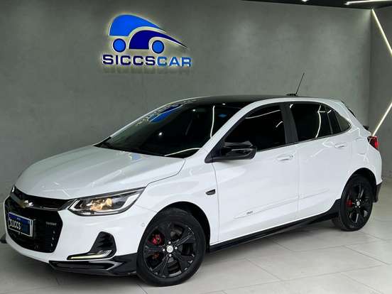 CHEVROLET-ONIX-2020