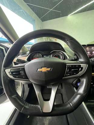 CHEVROLET-ONIX-1.0 TURBO FLEX PREMIER AUTOMÁTICO CHEVROLET-ONIX-2020