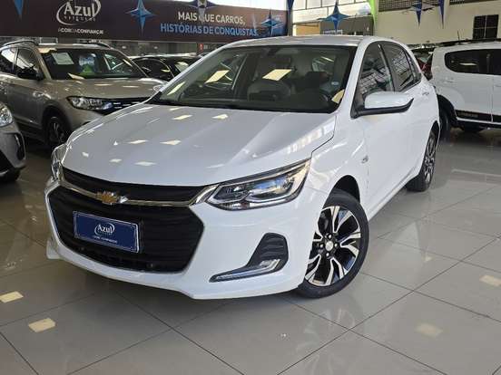 CHEVROLET-ONIX-1.0 TURBO FLEX PREMIER AUTOMÁTICO CHEVROLET-ONIX-2024