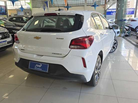CHEVROLET-ONIX-1.0 TURBO FLEX PREMIER AUTOMÁTICO CHEVROLET-ONIX-2024